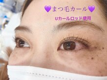 プラスアイ 蒲田西口店/まつ毛カール