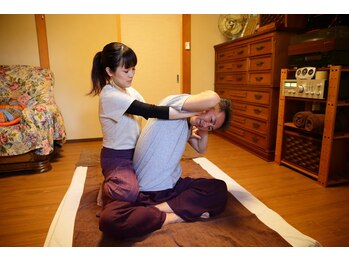 タイ古式マッサージ とーみ屋/