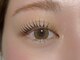 エクイユ(ecyeux)の写真/まつ毛の細さ/ハリのなさ/スカスカ等のお悩みもお任せ下さい◎10年20年後もコシのあるまつげを目指せます！