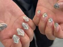 フロウネイル(Flow nail)/こだわり art