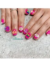 ブロッサム(Blossom)/10本アートコース