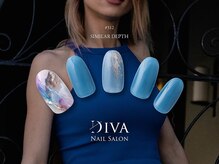 ネイルサロンディーバ 宝塚店(Diva)/シンプルデザインSelect