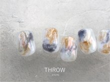スロウ(THROW)/定額design[A]