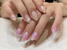 ガレリア エレガンテ 栄店(GALLARIA Elegante)/アシンメトリーデザイン