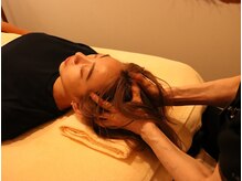 タマユラ(tamayura)/ヘッドスパで極上のリラックスを