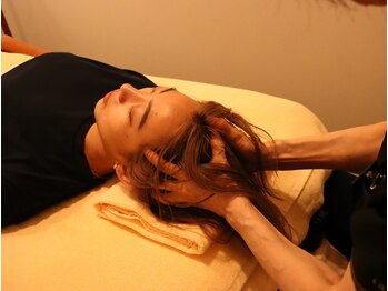 タマユラ(tamayura)/ヘッドスパで極上のリラックスを