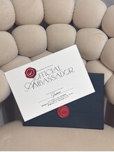 アナナアイラッシュ 南浦和店(Ananas eyelash)/公式アンバサダー選出