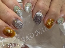ミサコネイル(MISAKOネイル)/フルデザイン