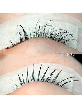 シロ(SHIRO)/LED 他店付け替え