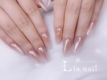 リアネイル(Lia.nail)/スカルプ☆90分アートやり放題