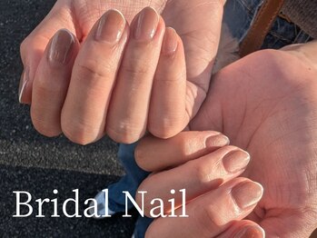 ヘアーアンドエステティック ヴェリス(hair&esthetic Velis)/ブライダルネイル