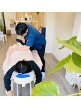 エンジョイント(縁joint)/歩き疲れてしんどい方