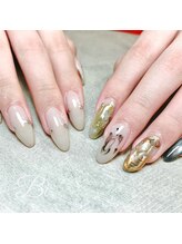 サロンビーアイ 六本木(Salon Bi.)/お任せデザインネイル