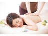 【夏バテにリンパケア◎】女性・背面もみほぐし＋筋膜リンパ100分