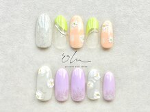 オル('olu)/3月ハンドジェル定額【Spring】