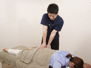 距骨サロン 平塚店/正しい歩行を促すために