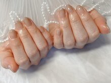 兎和ネイル(トワネイル)/うる艶スキンカラー