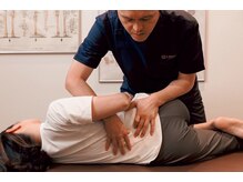 エスボディジャパン(S-BODY JAPAN)/カラダの歪み、改善できます