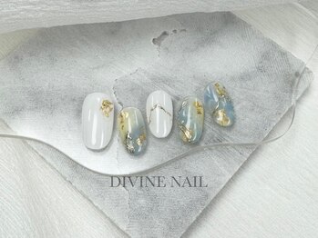 ディバイン ネイルズ(DIVINE NAILS)/ ジェルアートやり放題