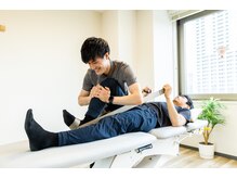 NECカラダケアの雰囲気（理学療法士による整体×運動指導！不調を根本から見直す）