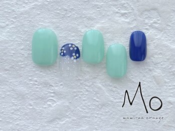 マミーナオレンジ 船橋店/[9900yen] 定額デザイン