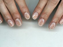 フィロンネイル 大森店(filonnail)/定額クリアニュアンス