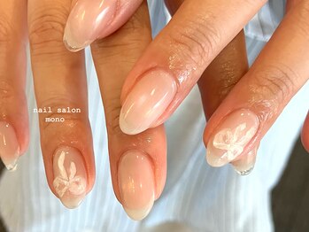 モノ(mono)/マグネットネイル