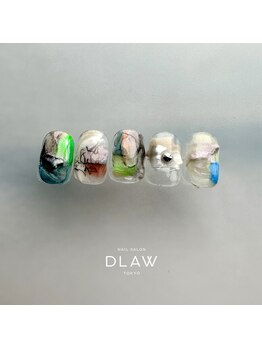 ドロウラピリィ トカ(DLAW Lapilie/toka)/６月デザインアート