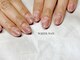 ホワイトネイル(WHITE NAIL)の写真/【パラジェル使用で自爪に優しい◎】クーポン4980円～ご用意！初めてのジェルネイルにもおすすめのサロン♪