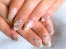 《マグネット×りぼんnail》