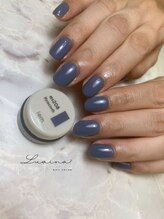 ルアイナ(LUAINA)/ワンカラーネイル