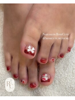 ネイルサロン ローズキュート シュシュ(NailSalon RoseCute chou chou)/