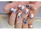 アート，キラキラ，個性派