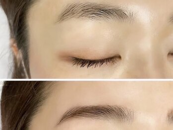 チャーム 南草津店(Charm)/【ハリウッドブロウリフト】