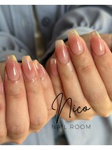 ニコ(NICO)/【初回オフ無料】オーロラ