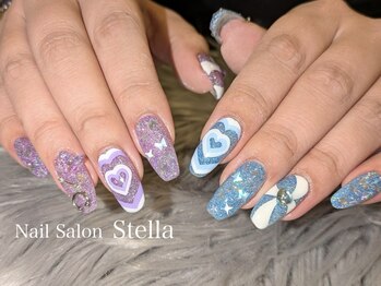 ステラ(Stella)/お持ち込みデザイン ¥11000