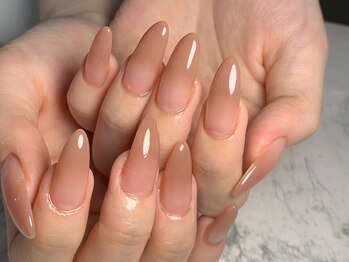 アズネイル 大宮(AZU NAIL)/グラデーションネイル