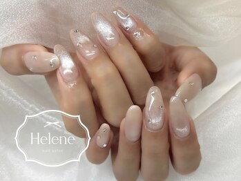 ヘレネ(Helene)/ちゅるんネイル♪