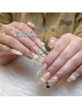 アートやり放題.パーツ付け放題