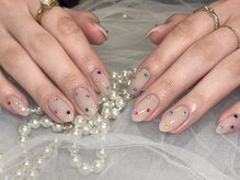 モアグラム 新宿東口店(More Glam)/スートンつけ