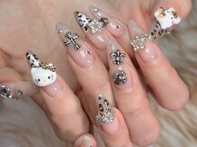 ダークハニー 原宿店(Dark Honey)/レオパード/キティちゃん