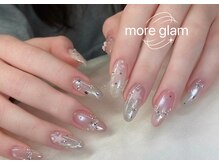 モアグラム 原宿竹下口店(More Glam)/持ち込みデザイン