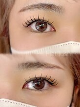 ルナ アンド ツミキ(Luna & tsumiki.)/フラットラッシュ140本