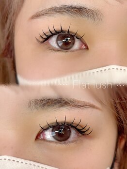 ルナ アンド ツミキ(Luna & tsumiki.)/フラットラッシュ140本