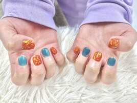 定額デザイン《Hand》