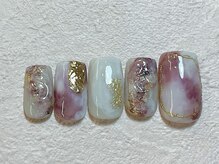 ネイルビート(NAIL BEAT)/ニュアンスネイル　インクネイル