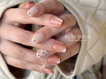 アルジャーノン リトリート(ALGERNON retreat)/ちぐはぐデザイン