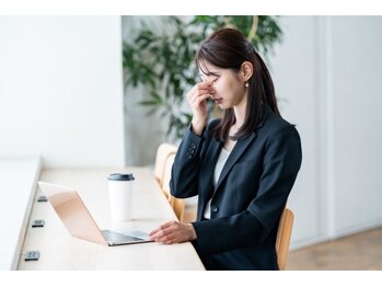 二又接骨院の写真/目の疲れからくる頭痛なんとかしたい！方におススメ！！