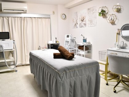 【脱毛・フェイシャル・リンパ・ヘッドスパサロン】salon LUMIAの写真