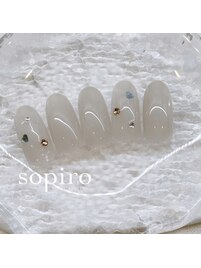 3月【monthly　simple】